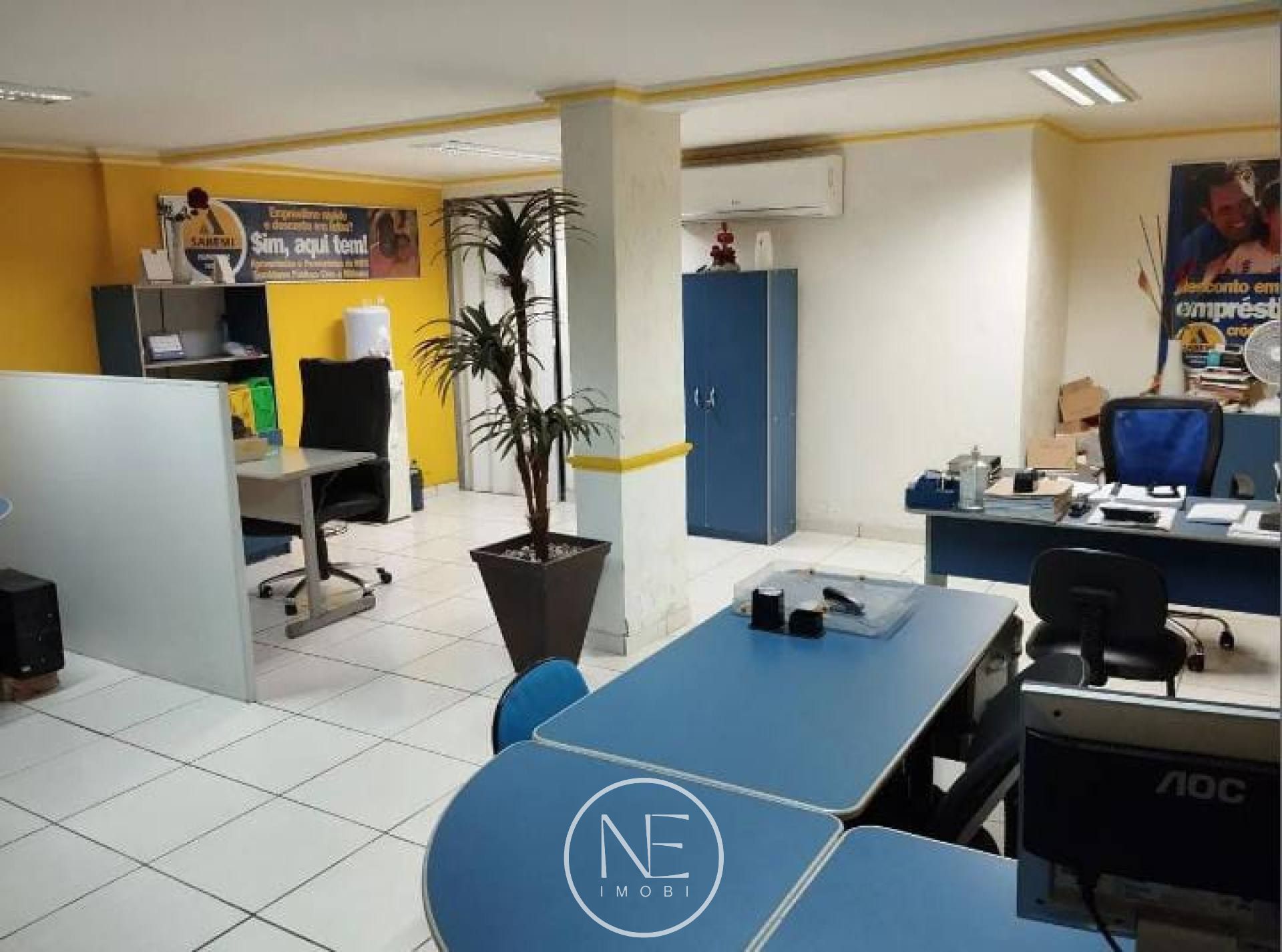 SALA COMERCIAL UNIFICADA - EDIFÍCIO FUTURO - CENTRO DE ARACAJU