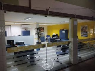 SALA COMERCIAL UNIFICADA - EDIFÍCIO FUTURO - CENTRO DE ARACAJU