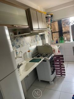 Condomínio Viver Bem  Localizado no Fernando Collor