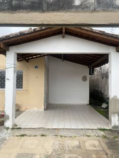 Casa localizada no Aeroporto