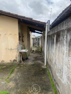 Casa localizada no Aeroporto