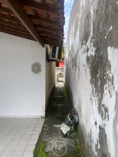 Casa localizada no Aeroporto
