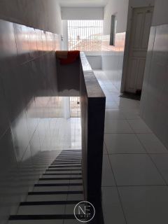 Prédio com 6 kitnets construídos recentemente Localizado na Piabeta