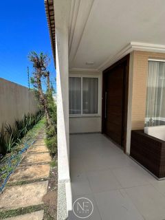 Casa para Locação Localizada na Aruana, em condomínio fechado de alto padrão