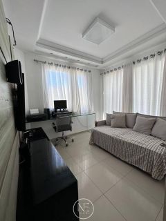 Casa para Locação Localizada na Aruana, em condomínio fechado de alto padrão