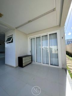 Casa para Locação Localizada na Aruana, em condomínio fechado de alto padrão