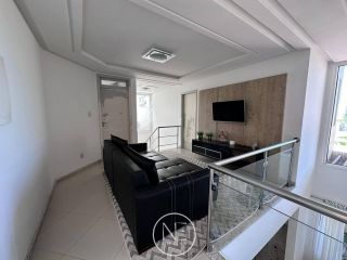 Casa para Locação Localizada na Aruana, em condomínio fechado de alto padrão