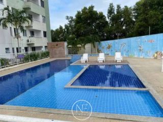 Aprt para locação no condomínio Vida Residencial