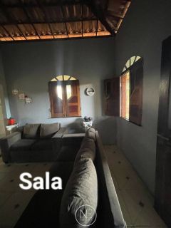 Oportunidade Imperdível em Jabotiana Terreno com casa construída no Povoado Aloque!