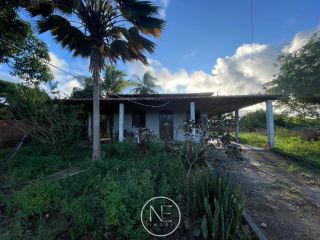 Oportunidade Imperdível em Jabotiana Terreno com casa construída no Povoado Aloque!