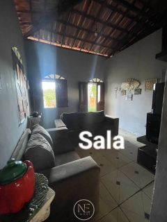 Oportunidade Imperdível em Jabotiana Terreno com casa construída no Povoado Aloque!