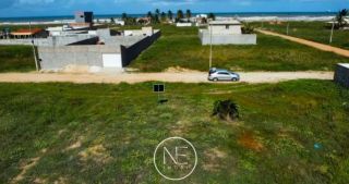 TERRENO NA PRAIA – RESIDENCIAL COSTA AZUL JATOBÁ ESCRITURADO