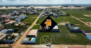 TERRENO NA PRAIA – RESIDENCIAL COSTA AZUL JATOBÁ ESCRITURADO