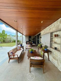 Linda casa á venda no Lago Paranoá