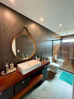Linda casa á venda no Lago Paranoá
