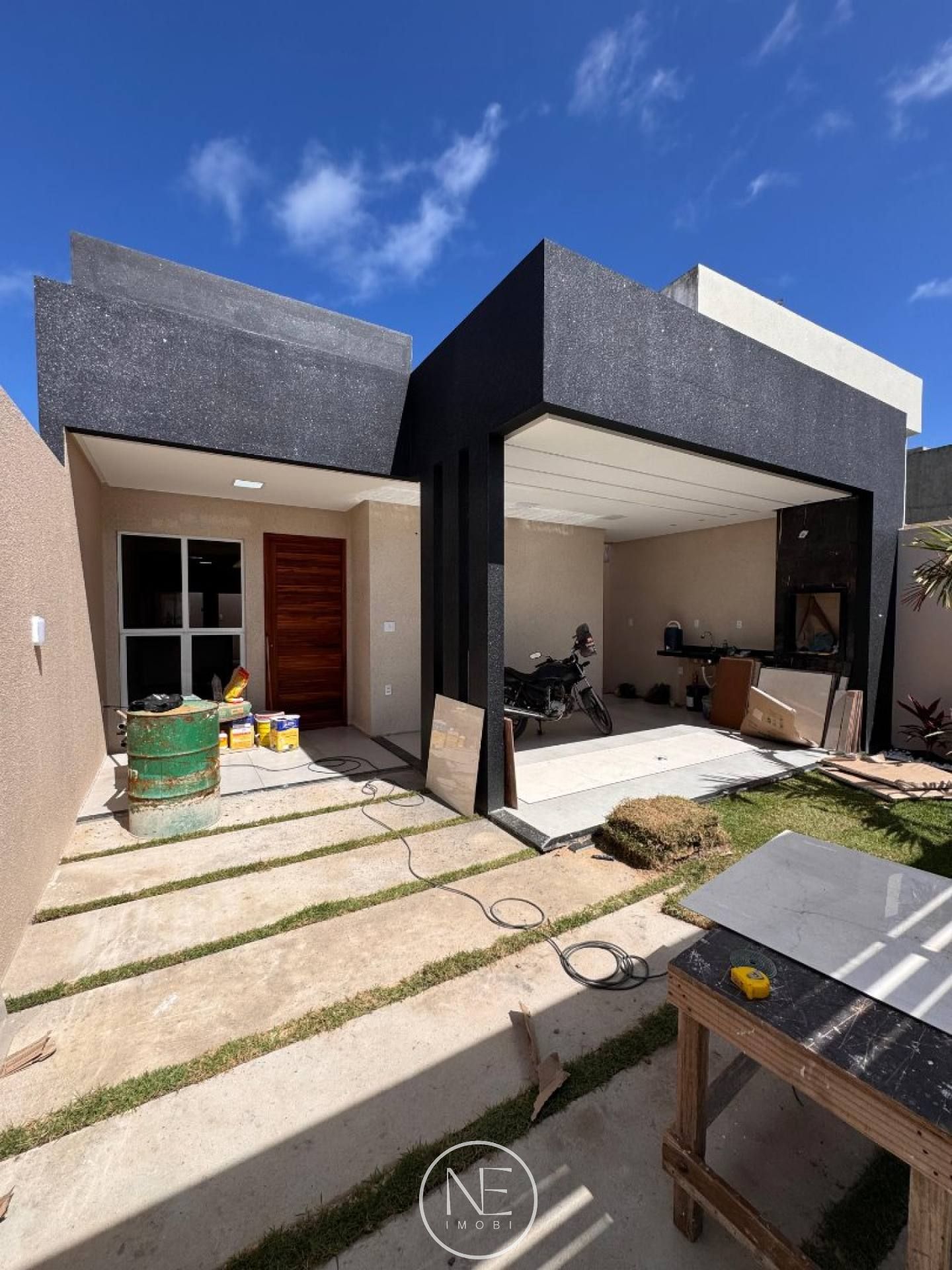 Casa luar da barra 1