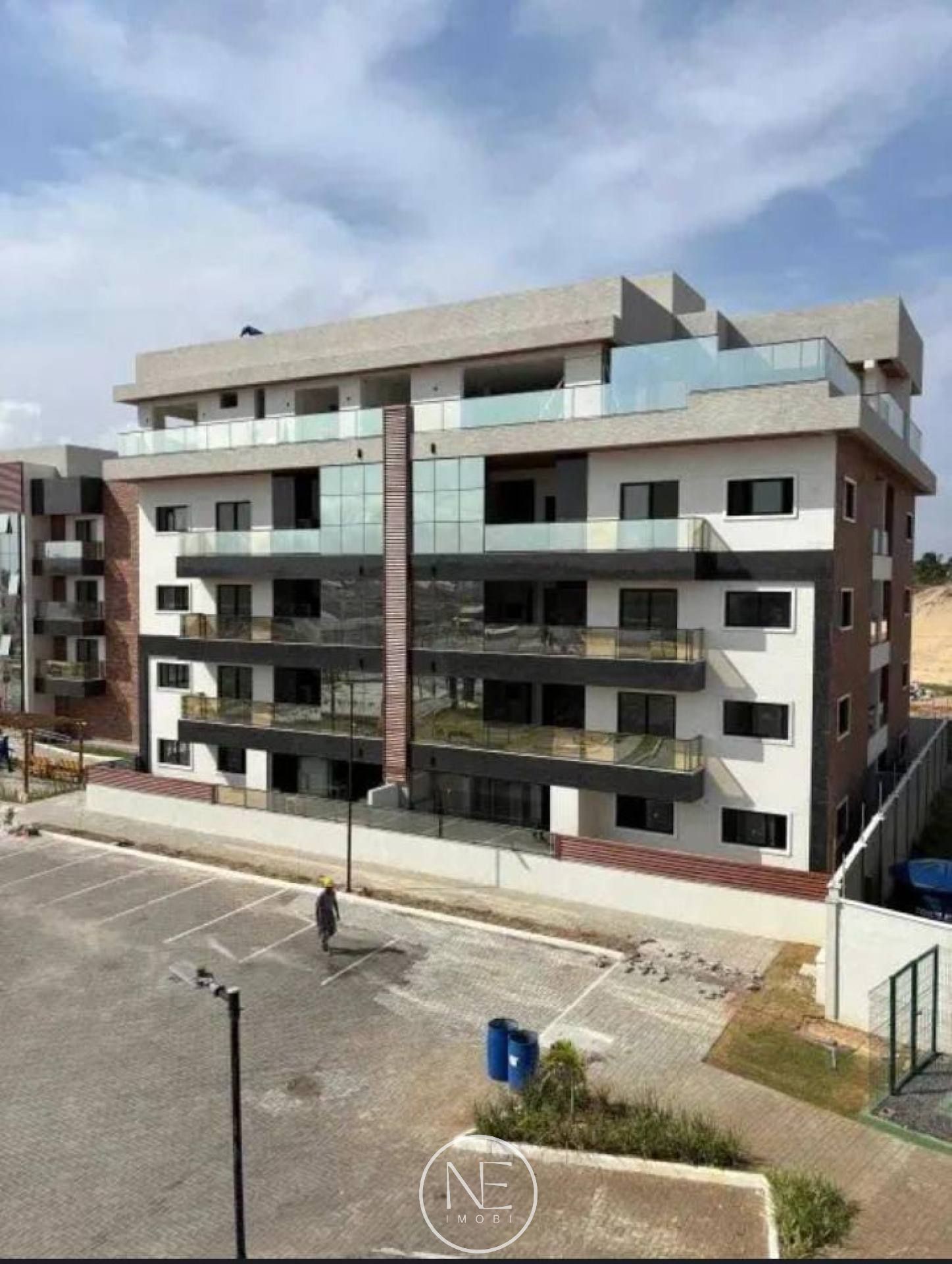 Apartamento no Maravista Home Beach