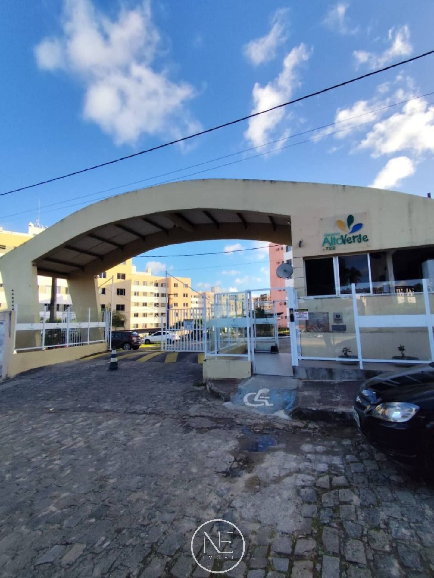 Apartamento à Venda no Condomínio Reserva Alto Verde