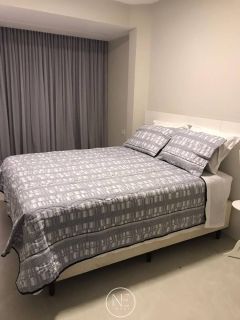 Apartamento para locação na Coroa do Meio Mobiliado