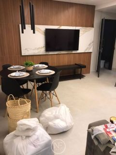 Apartamento para locação na Coroa do Meio Mobiliado