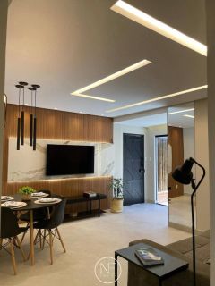 Apartamento para locação na Coroa do Meio Mobiliado