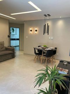 Apartamento para locação na Coroa do Meio Mobiliado