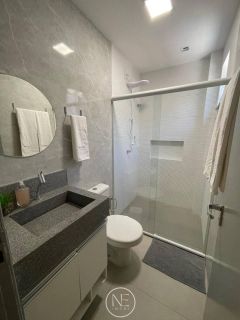 Apartamento para locação na Coroa do Meio Mobiliado