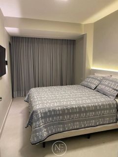 Apartamento para locação na Coroa do Meio Mobiliado