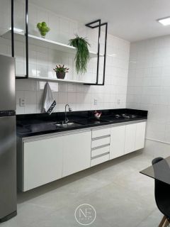 Apartamento para locação na Coroa do Meio Mobiliado