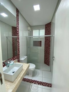 Apresentamos essa Linda Casa à Venda no Cond. Fragata entre o Shopping Praia Sul e a Orla Sul