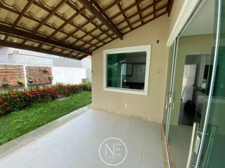 Apresentamos essa Linda Casa à Venda no Cond. Fragata entre o Shopping Praia Sul e a Orla Sul