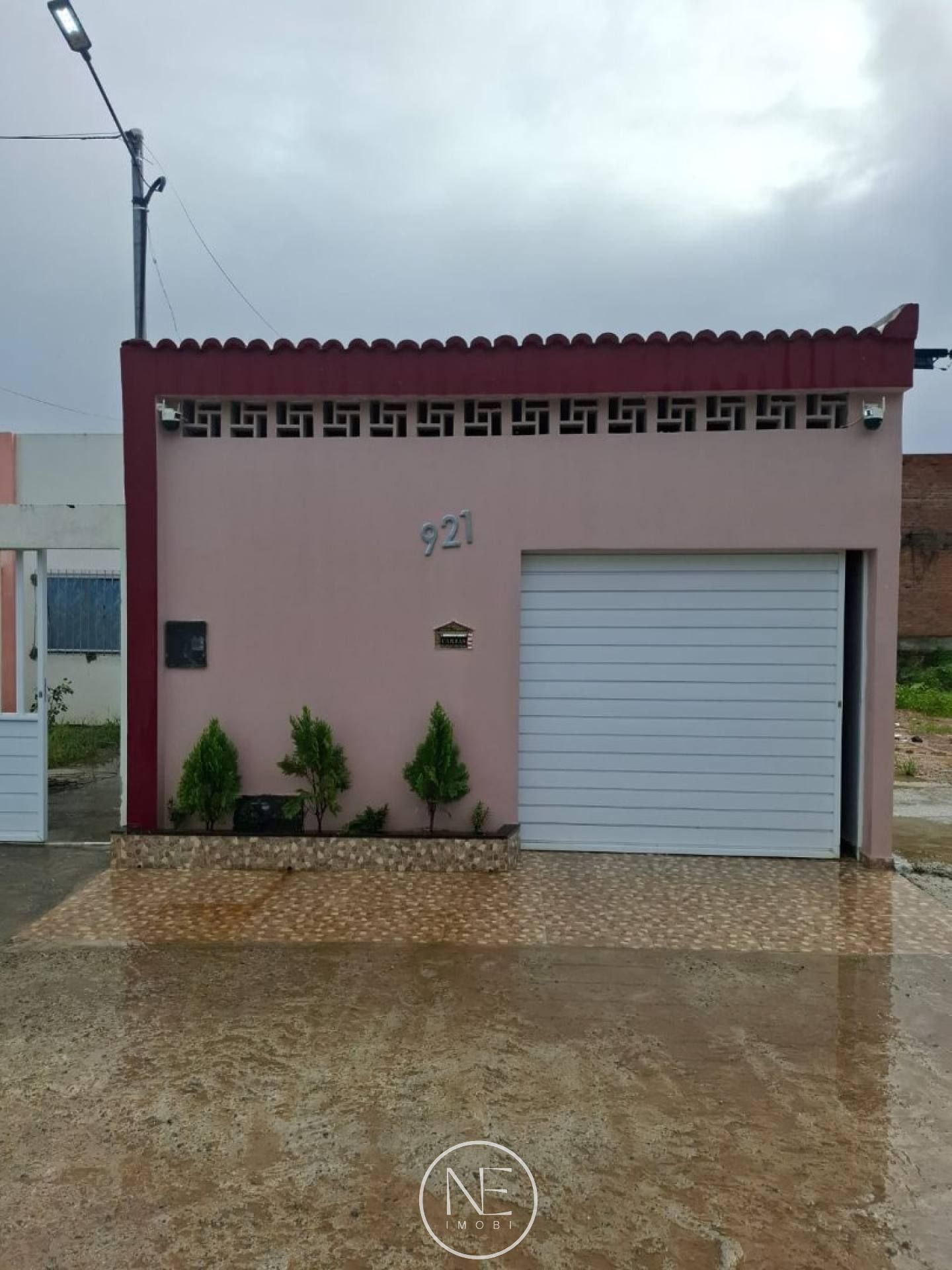 Casa á venda no Santa Cecília