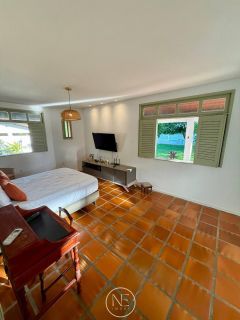 Casa á venda no matapuã na beira do rio