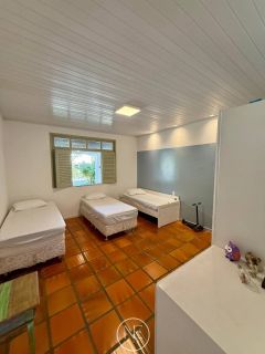 Casa á venda no matapuã na beira do rio