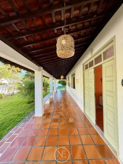 Casa á venda no matapuã na beira do rio