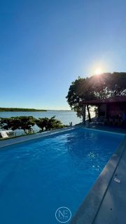 Casa á venda no matapuã na beira do rio