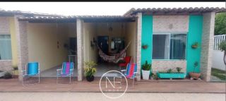 ALUGA-SE CASA NA PRAIA — MORADA OU TEMPORADA