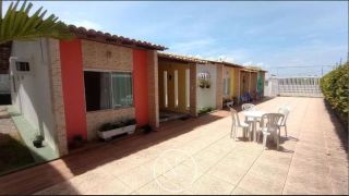 ALUGA-SE CASA NA PRAIA — MORADA OU TEMPORADA