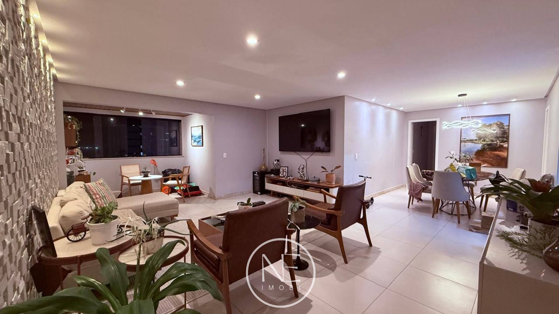 Viva com Conforto e Sofisticação no Piazza Navona – Treze de Julho, Aracaju/SE