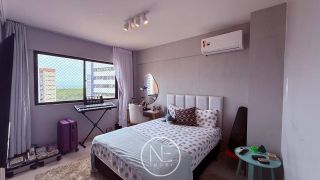 Viva com Conforto e Sofisticação no Piazza Navona – Treze de Julho, Aracaju/SE