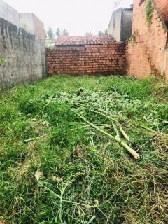 Terreno á Venda no Bairro Santos Dumont