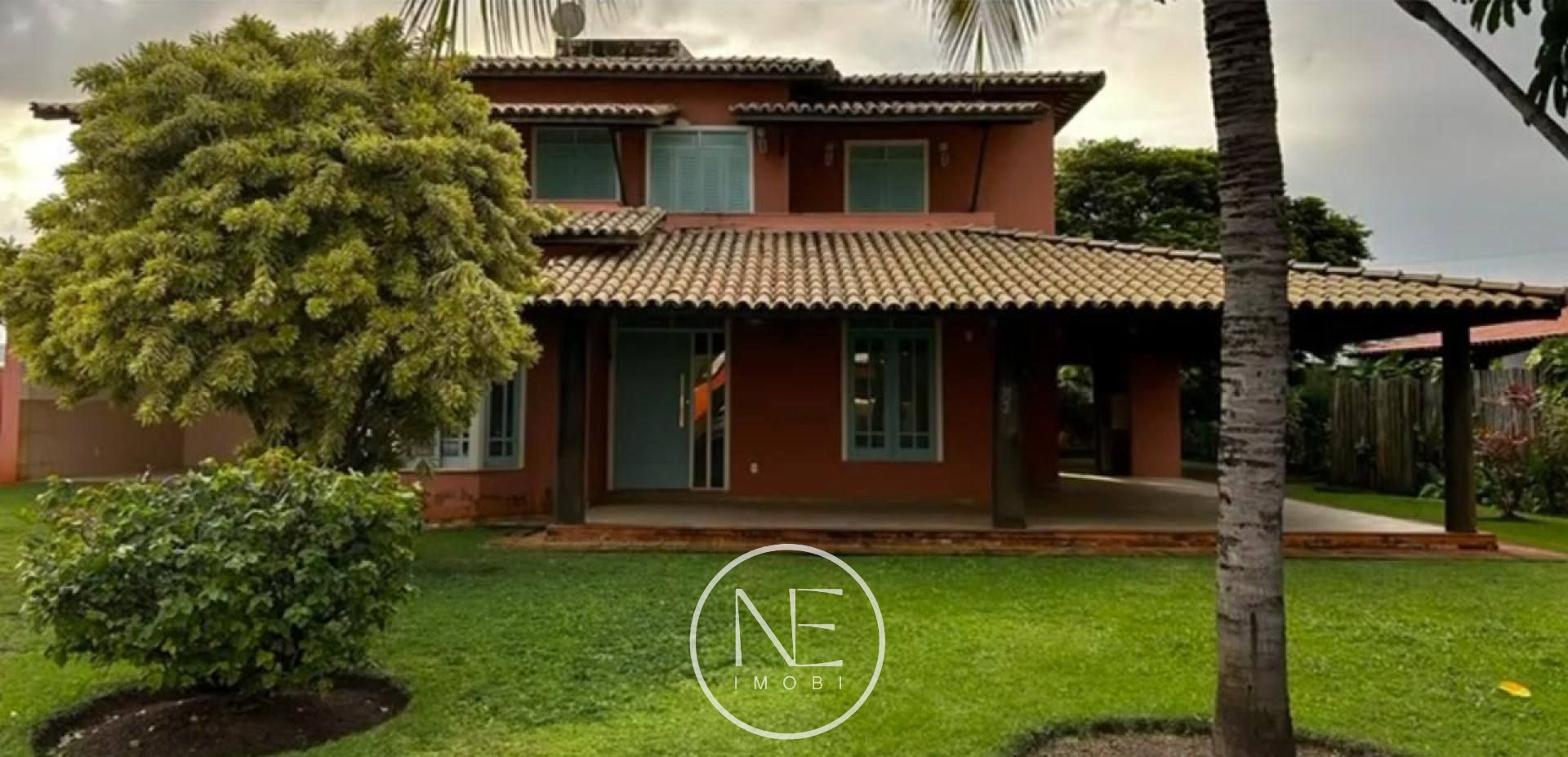 Casa á Venda no Condomínio Morada da praia II