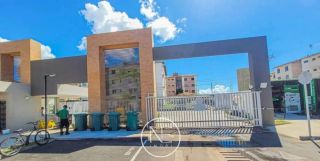 Apartamento Para Locação No condomínio Vales do Sul
