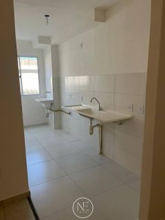 Apartamento Para Locação No condomínio Vales do Sul