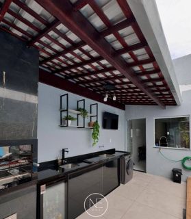CASA Á VENDA NO SANTA CECÍLIA