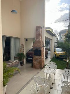Casa no Condomínio Fragatta – Conforto e Sofisticação!