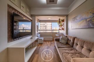 Apartamento no Condomínio Felicitá Farol – Andar Alto com Vista Privilegiada.