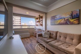 Apartamento no Condomínio Felicitá Farol – Andar Alto com Vista Privilegiada.
