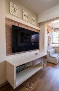 Apartamento no Condomínio Felicitá Farol – Andar Alto com Vista Privilegiada.