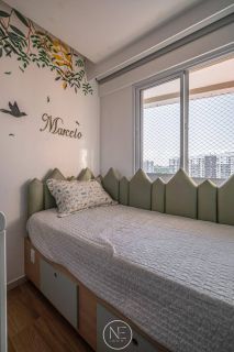 Apartamento no Condomínio Felicitá Farol – Andar Alto com Vista Privilegiada.